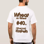 pooweb T-Shirt (Rückseite)