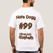 pooweb T-Shirt (Rückseite)