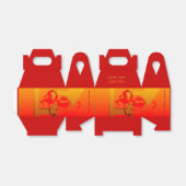 Pop 2015 Rammschaf Jahr Geeignete Gefälligkeitsbox Geschenkschachtel (Ungefaltet)