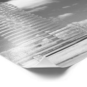 Pop 66 Arcadia Oklahoma Fotodruck (Ecke)