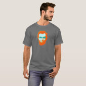 Pop Abe T-Shirt (Vorne ganz)