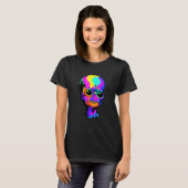 Pop Alien T-Shirt (Vorne ganz)