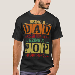 Pop Alpaka witzig T-Shirt