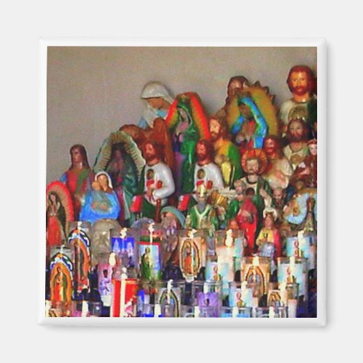 Pop Altar Magnet (Vorne)