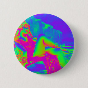 Pop am Meer Kunst, Dichtung und Musik Button