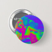 Pop am Meer Kunst, Dichtung und Musik Button (Vorne & Hinten)