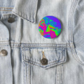 Pop am Meer Kunst, Dichtung und Musik Button (Beispiel)