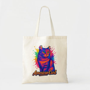 Pop American Curl Cat Tragetasche