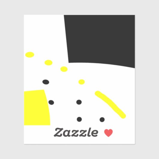 Pop-Art92 Aufkleber (Blatt)