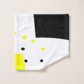 Pop-Art92 Badhandtuch Set (Waschlappen)