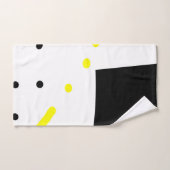 Pop-Art92 Badhandtuch Set (Handtuch)