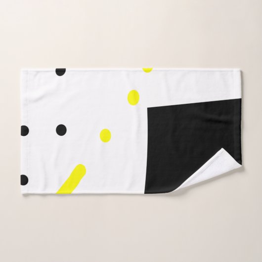 Pop-Art92 Badhandtuch Set (Handtuch)