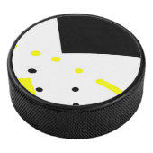 Pop-Art92 Eishockey Puck (3/4)