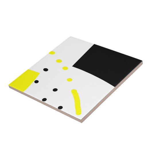 Pop-Art92 Fliese (Seite)