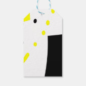 Pop-Art92 Geschenkanhänger (Rückseite)