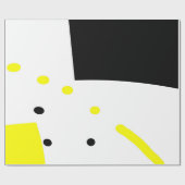 Pop-Art92 Geschenkpapier (Flach)