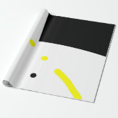 Pop-Art92 Geschenkpapier (Ungerollt)