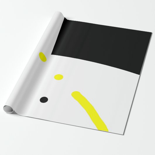 Pop-Art92 Geschenkpapier (Ungerollt)