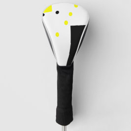 Pop-Art92 Golf Headcover