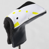 Pop-Art92 Golf Headcover (3/4 Vorderseite)
