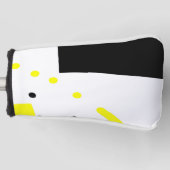 Pop-Art92 Golf Headcover (Vorderseite)