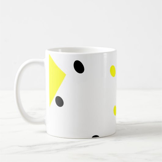 Pop-Art92 Kaffeetasse (Links)
