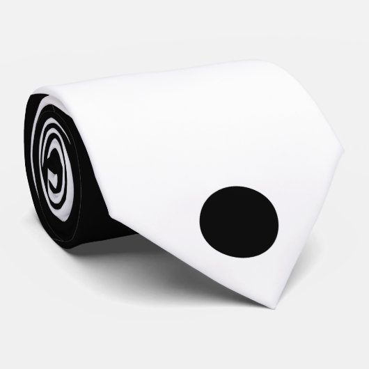 Pop-Art92 Krawatte (Gerollt)