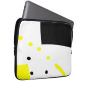 Pop-Art92 Laptopschutzhülle (Vorne Rechts)