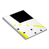Pop-Art92 Notizblock (Rechte Seite)