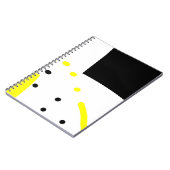 Pop-Art92 Notizblock (Linke Seite)