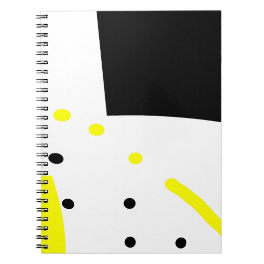 Pop-Art92 Notizblock (Vorderseite)