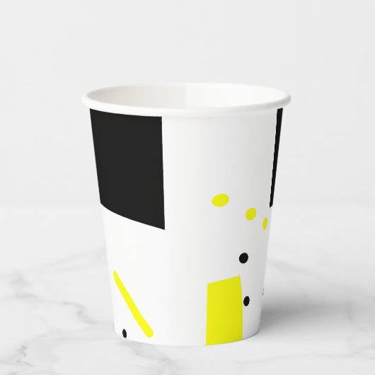 Pop-Art92 Pappbecher (Links)