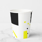 Pop-Art92 Pappbecher (Rechts)