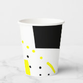 Pop-Art92 Pappbecher (Vorderseite)