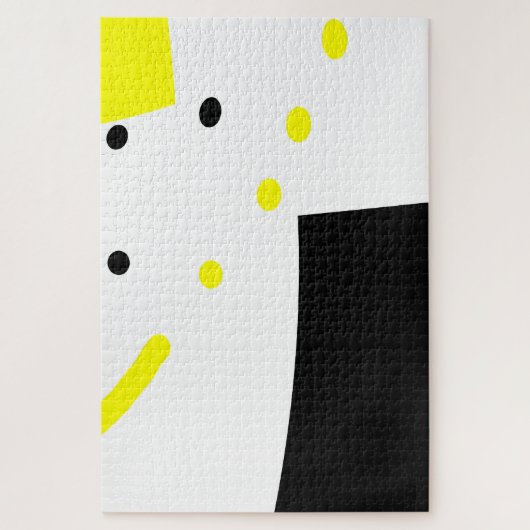 Pop-Art92 Puzzle (Vertikal)