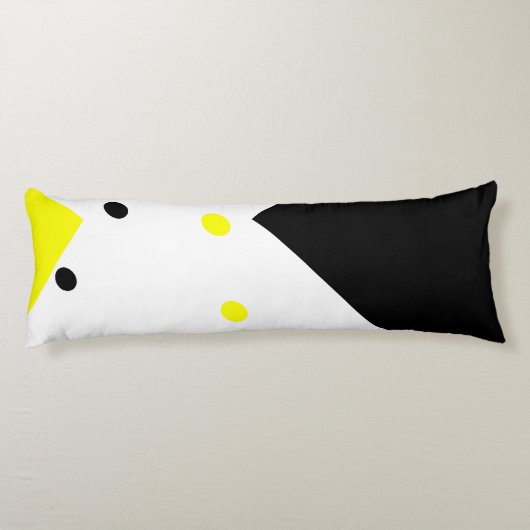 Pop-Art92 Seitenschläferkissen (Rückseite)