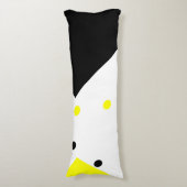 Pop-Art92 Seitenschläferkissen (Vorderseite Vertikal)