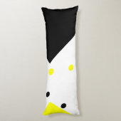 Pop-Art92 Seitenschläferkissen (Rückseite (Vertikal))