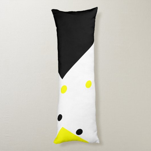 Pop-Art92 Seitenschläferkissen (Rückseite (Vertikal))