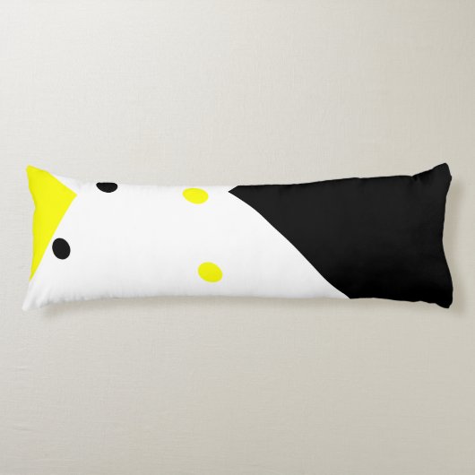 Pop-Art92 Seitenschläferkissen (Vorderseite)