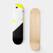 Pop-Art92 Skateboard (Vorderseite)