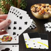 Pop-Art92 Spielkarten (In Situ)