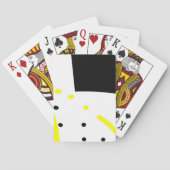 Pop-Art92 Spielkarten (Rückseite)