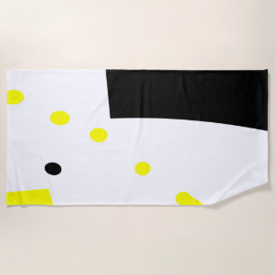 Pop-Art92 Strandtuch