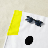 Pop-Art92 Strandtuch (Beispiel)