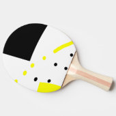 Pop-Art92 Tischtennis Schläger (Seitenansicht)