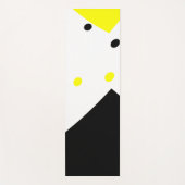 Pop-Art92 Yogamatte (Vorderseite)