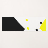 Pop-Art92 Yogamatte (Vorderseite (Horizontal))