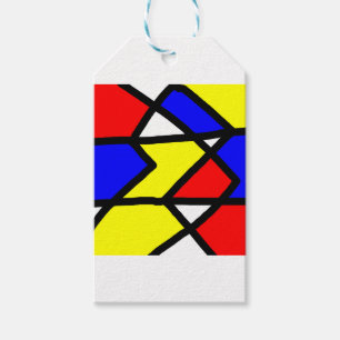 Pop-Art96 Geschenkanhänger