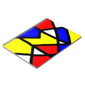 Pop-Art96 Notizblock (Linke Seite)